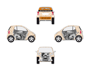 Car Wrap Design by Marcelo K.