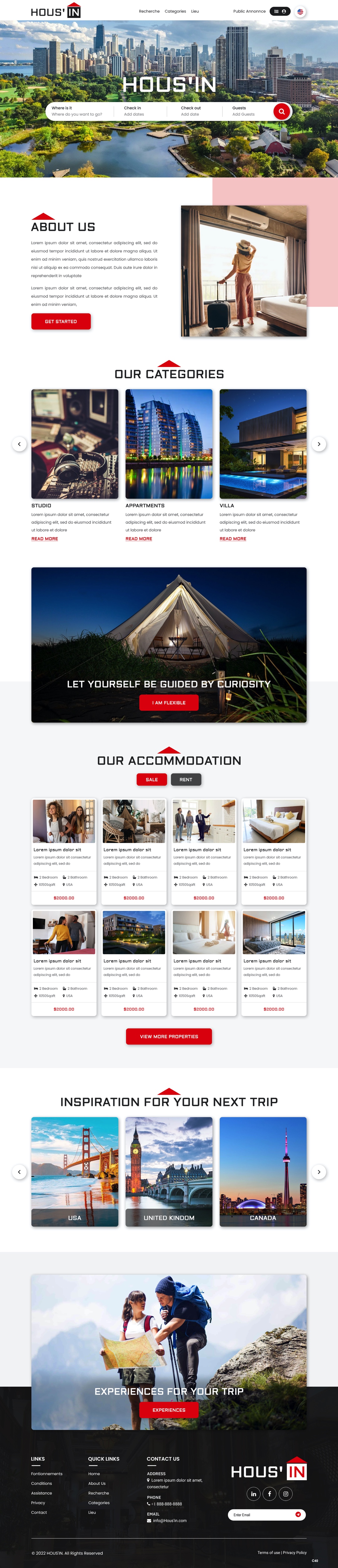 Web Design by pb for this project | Design #28448639