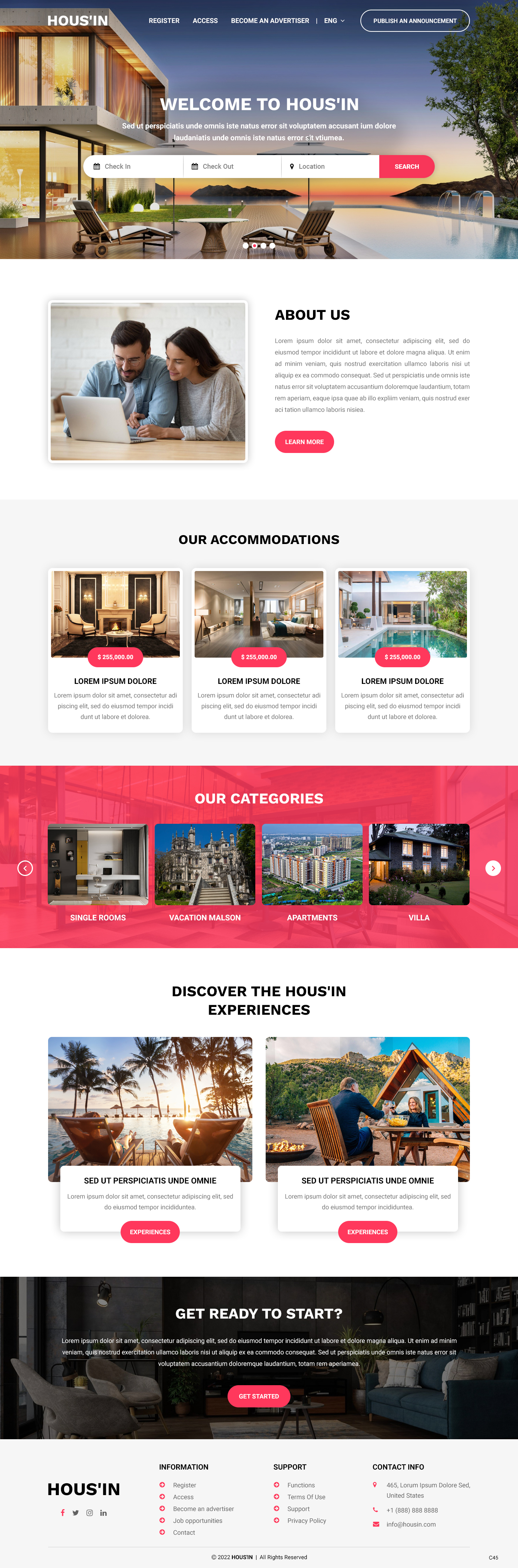 Web Design by pb for this project | Design #28448641