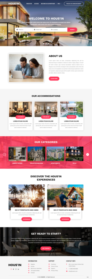 Web Design by pb for this project | Design: #28448641