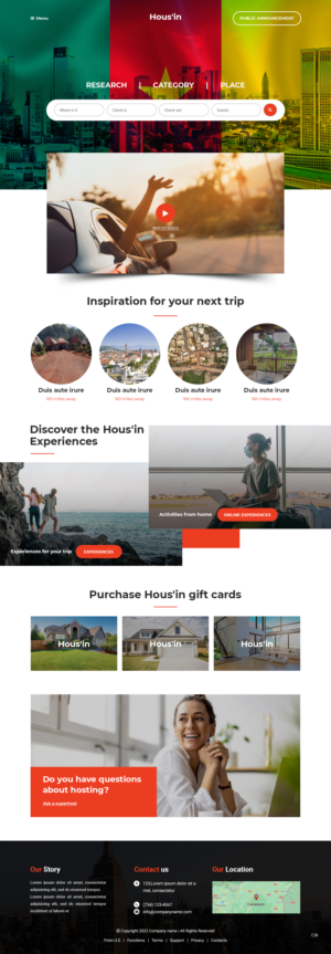 Web Design by pb for this project | Design: #28448642