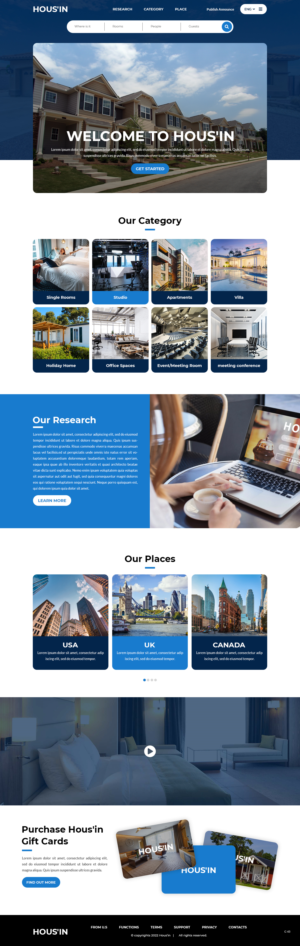 Web Design by pb for this project | Design: #28448643
