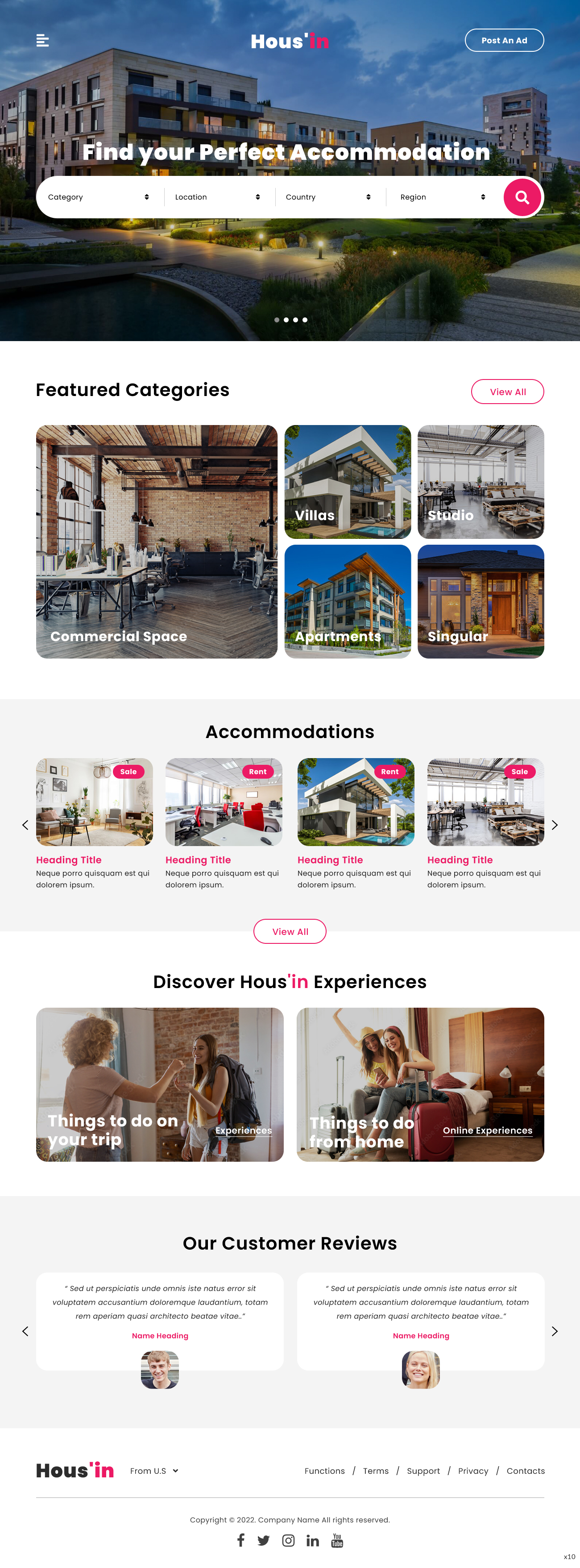 Web Design by pb for this project | Design #28448644