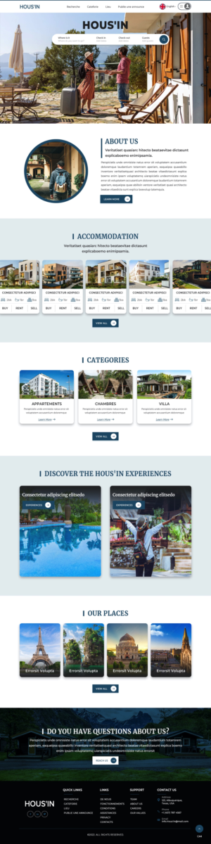 Web Design by pb for this project | Design: #28454743