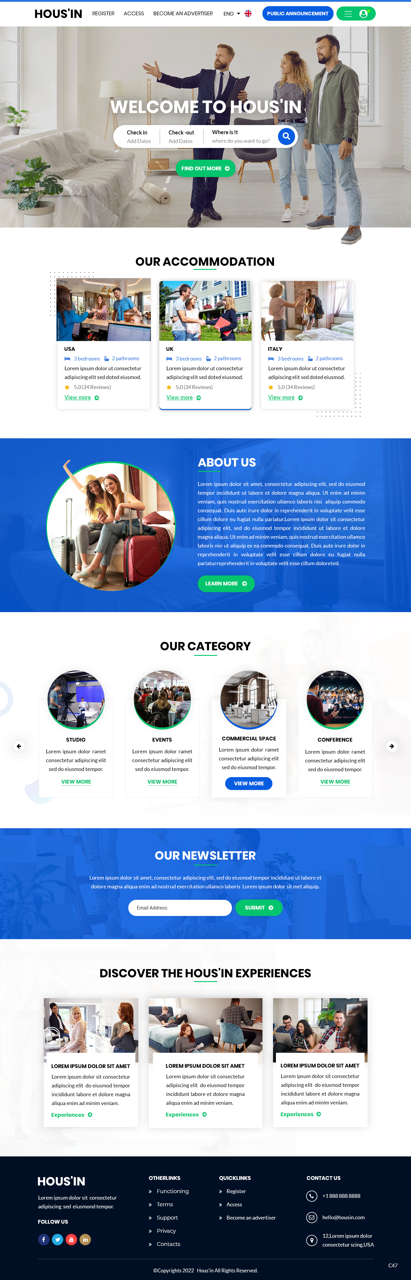 Web Design by pb for this project | Design #28454744
