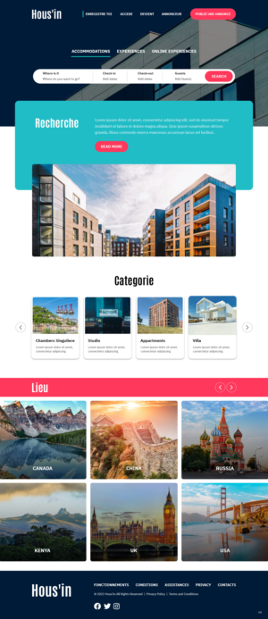 Web Design by pb for this project | Design: #28454745