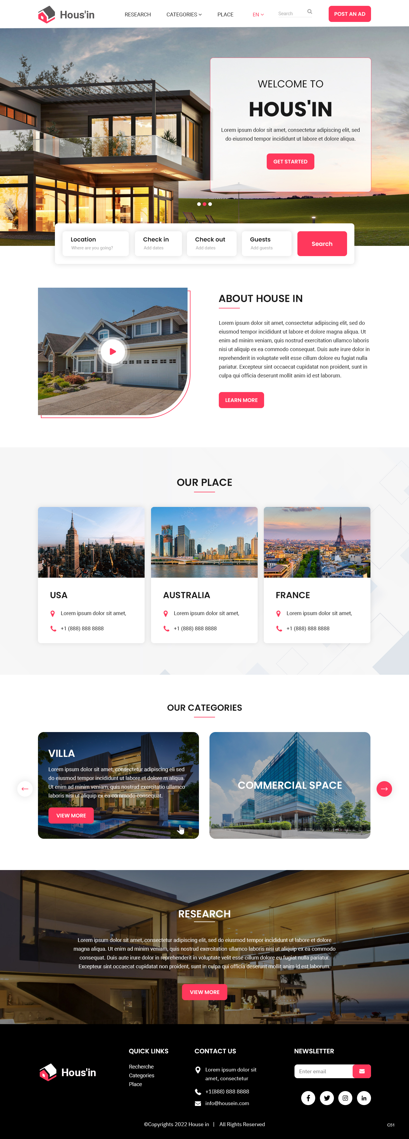 Web Design by pb for this project | Design #28454746