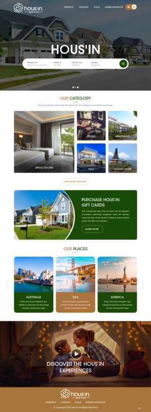 Web Design by pb for this project | Design: #28460218
