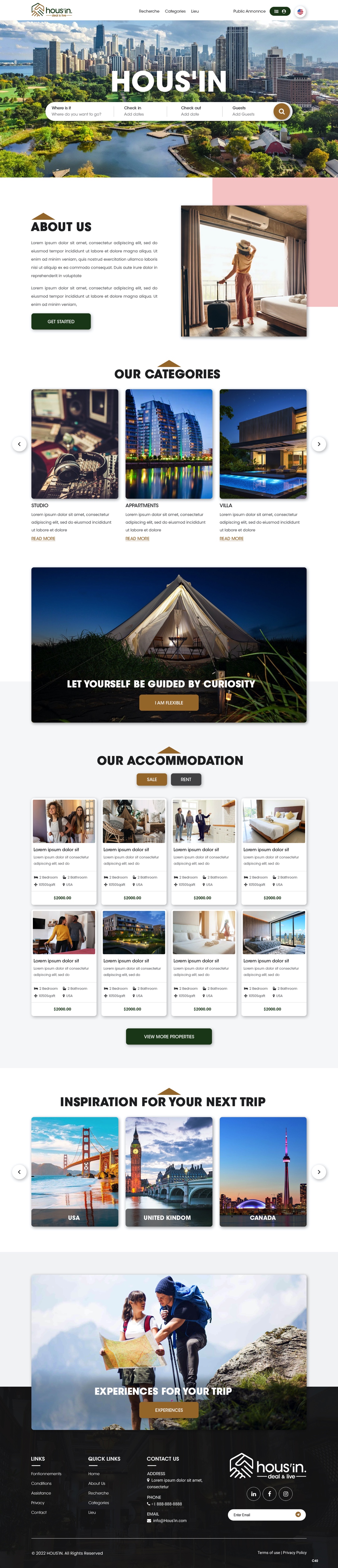 Web Design by pb for this project | Design #28460219