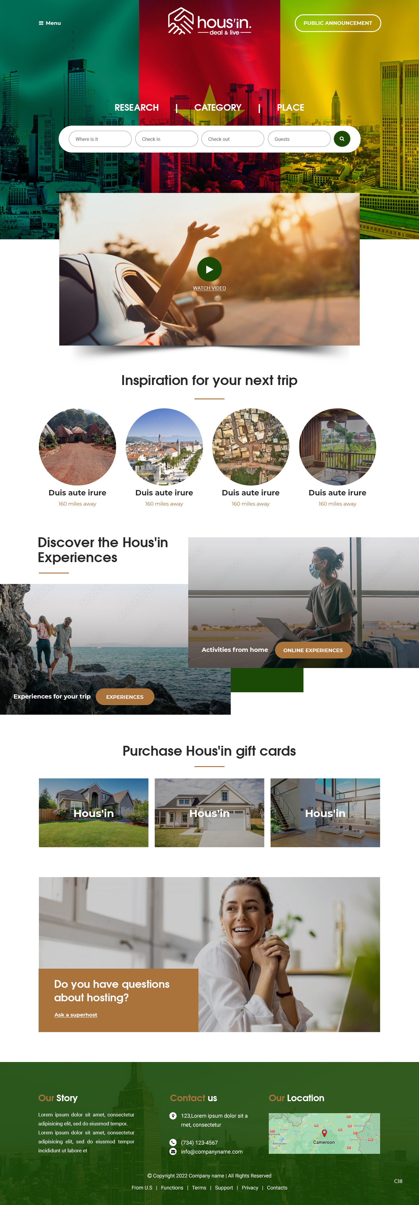 Web Design by pb for this project | Design #28460221