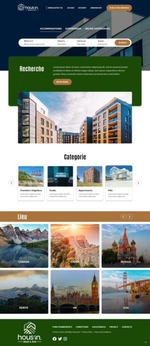 Web Design by pb for this project | Design: #28460222