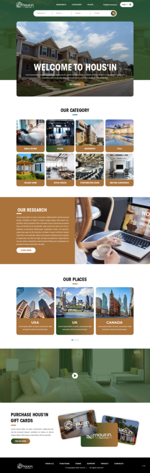 Web Design by pb for this project | Design: #28460223