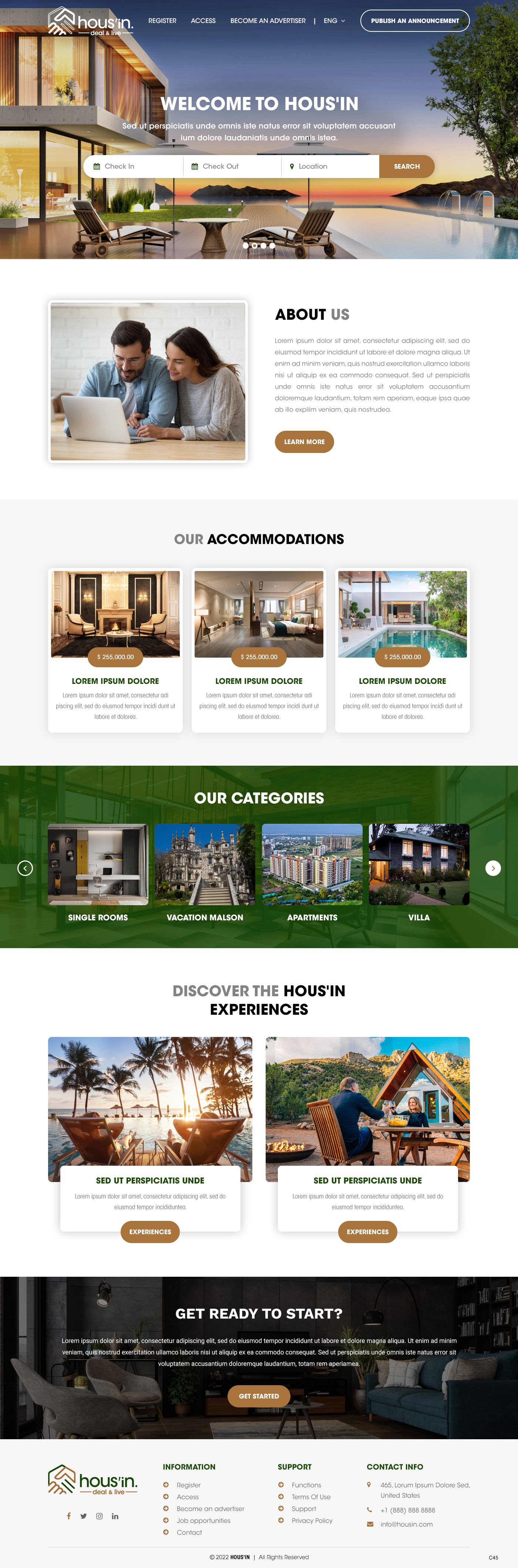 Web Design by pb for this project | Design #28460226