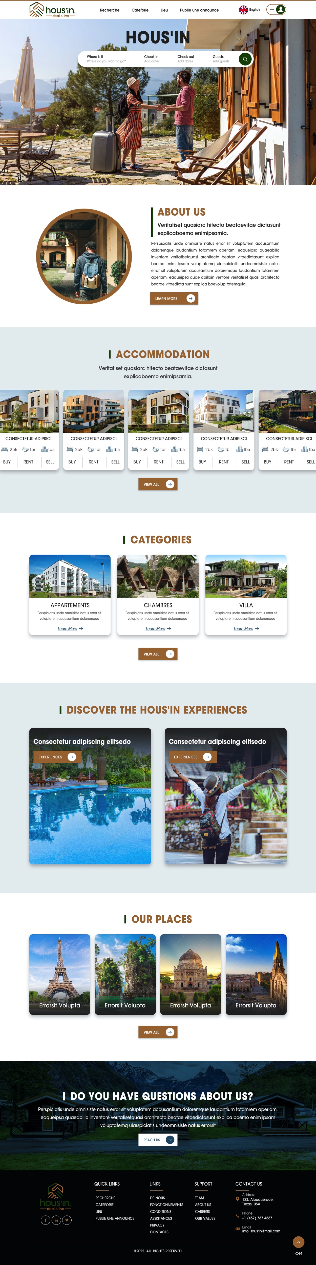 Web Design by pb for this project | Design #28460227