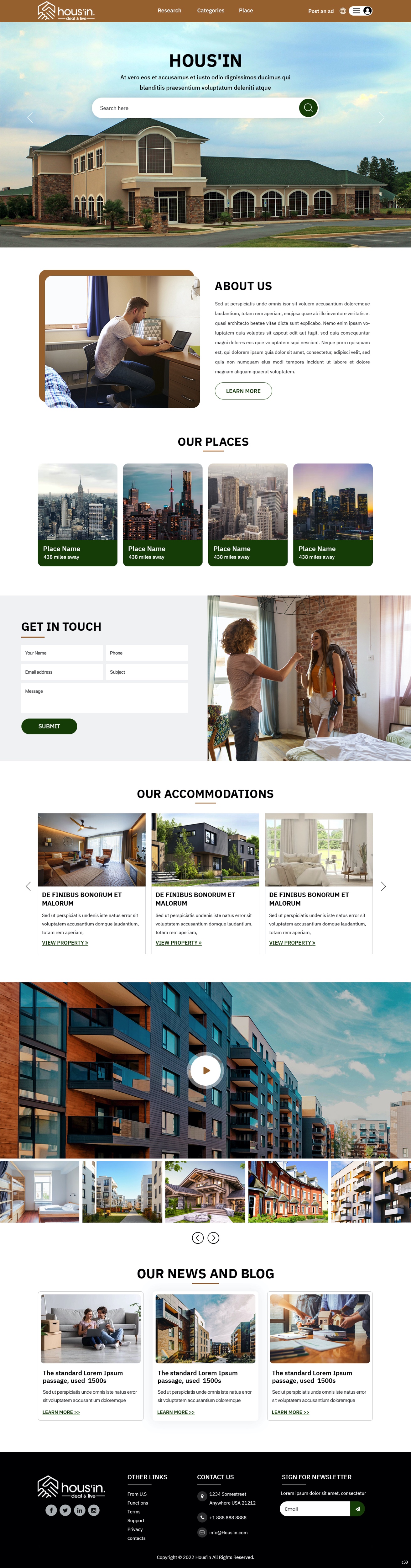 Web Design by pb for this project | Design #28466409