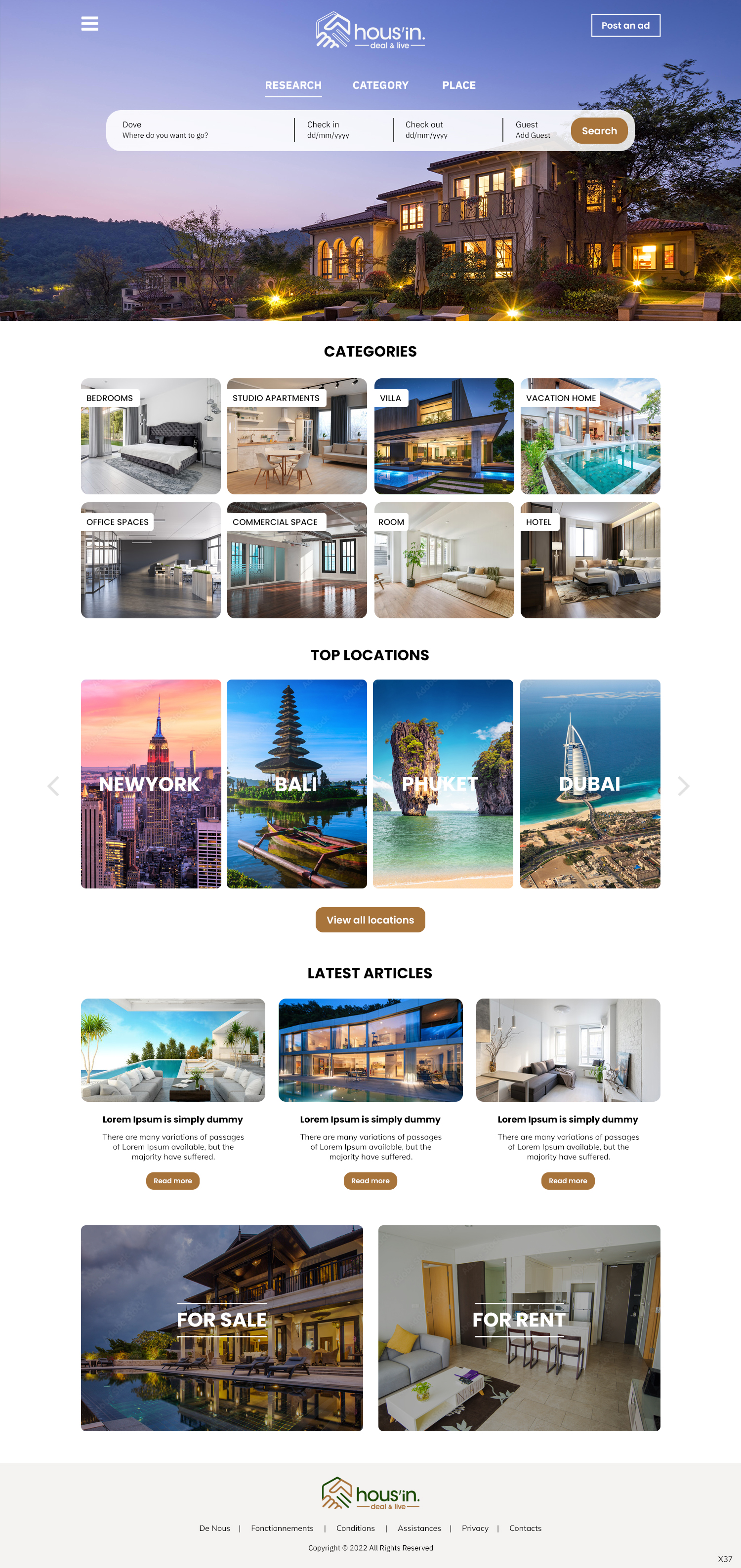 Web Design by pb for this project | Design #28466412