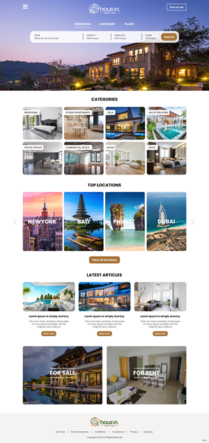 Web Design by pb for this project | Design: #28466412