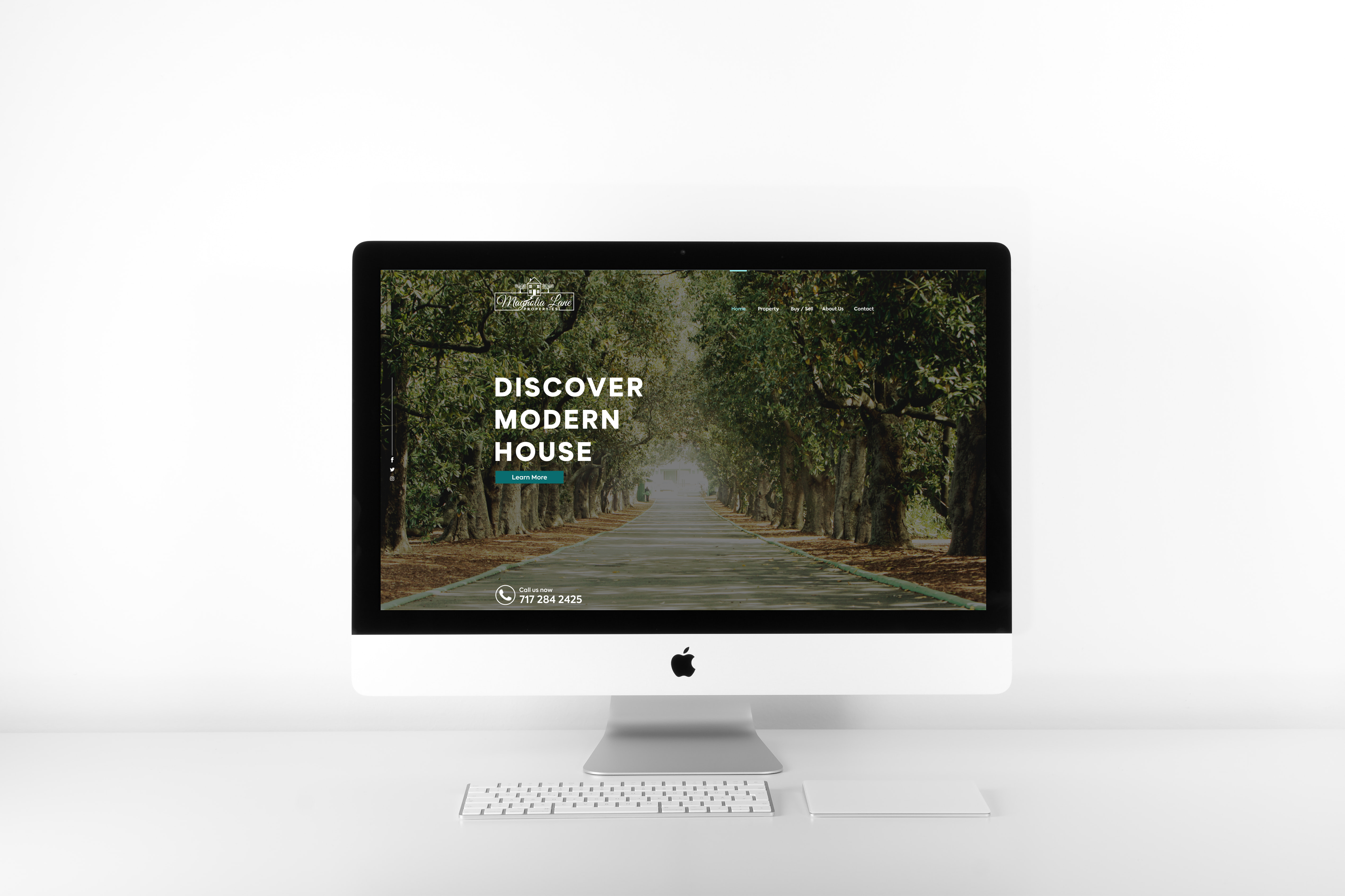 Web Design by Allen Designs for this project | Design #28446480