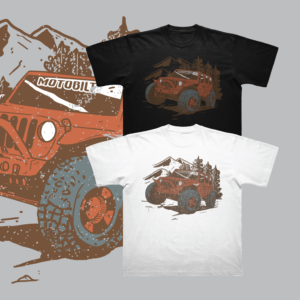 T-shirt Design by Rifqi 7 for this project | Design: #28443100