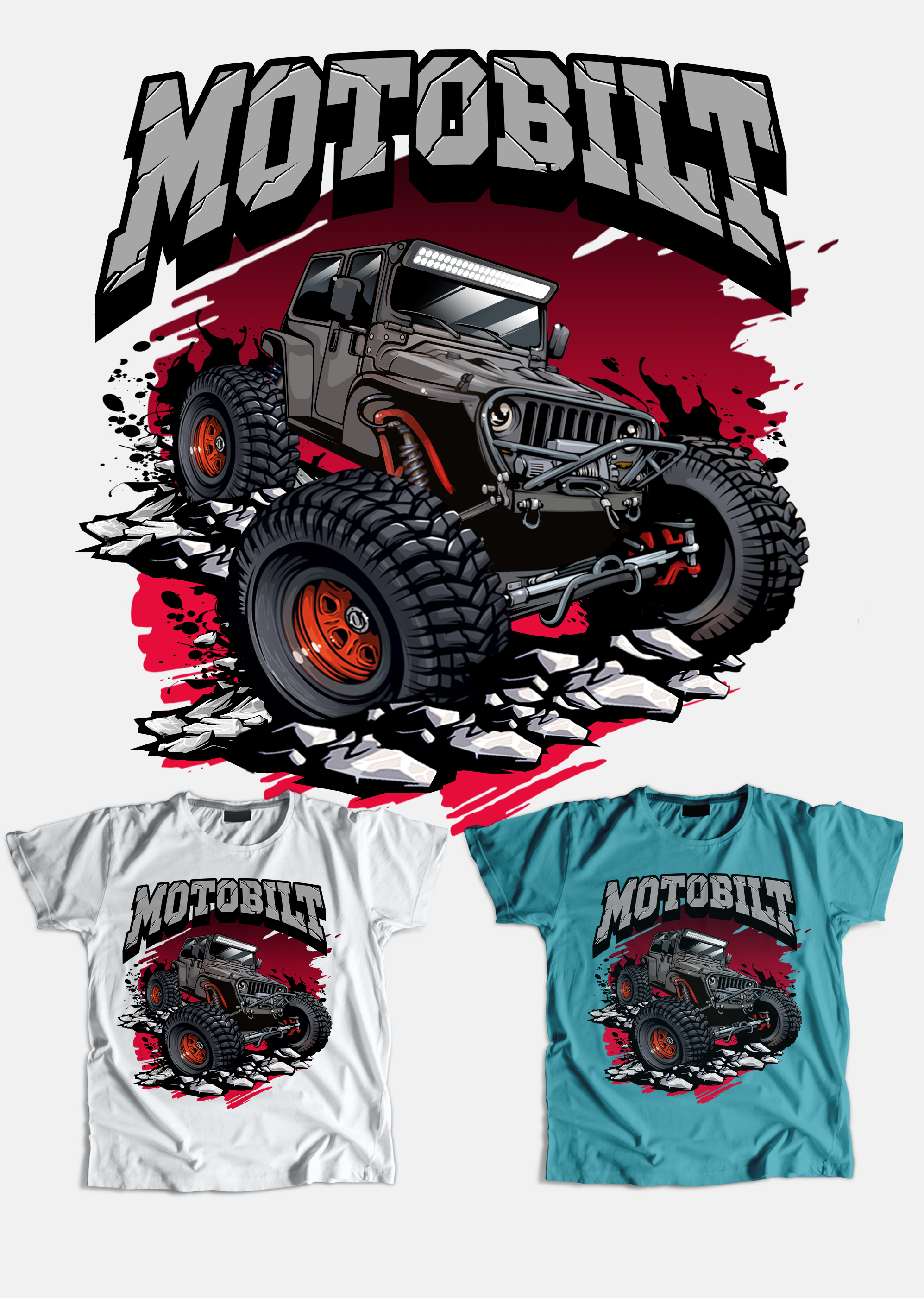 T-shirt Design by AVColor Design for this project | Design #28474251