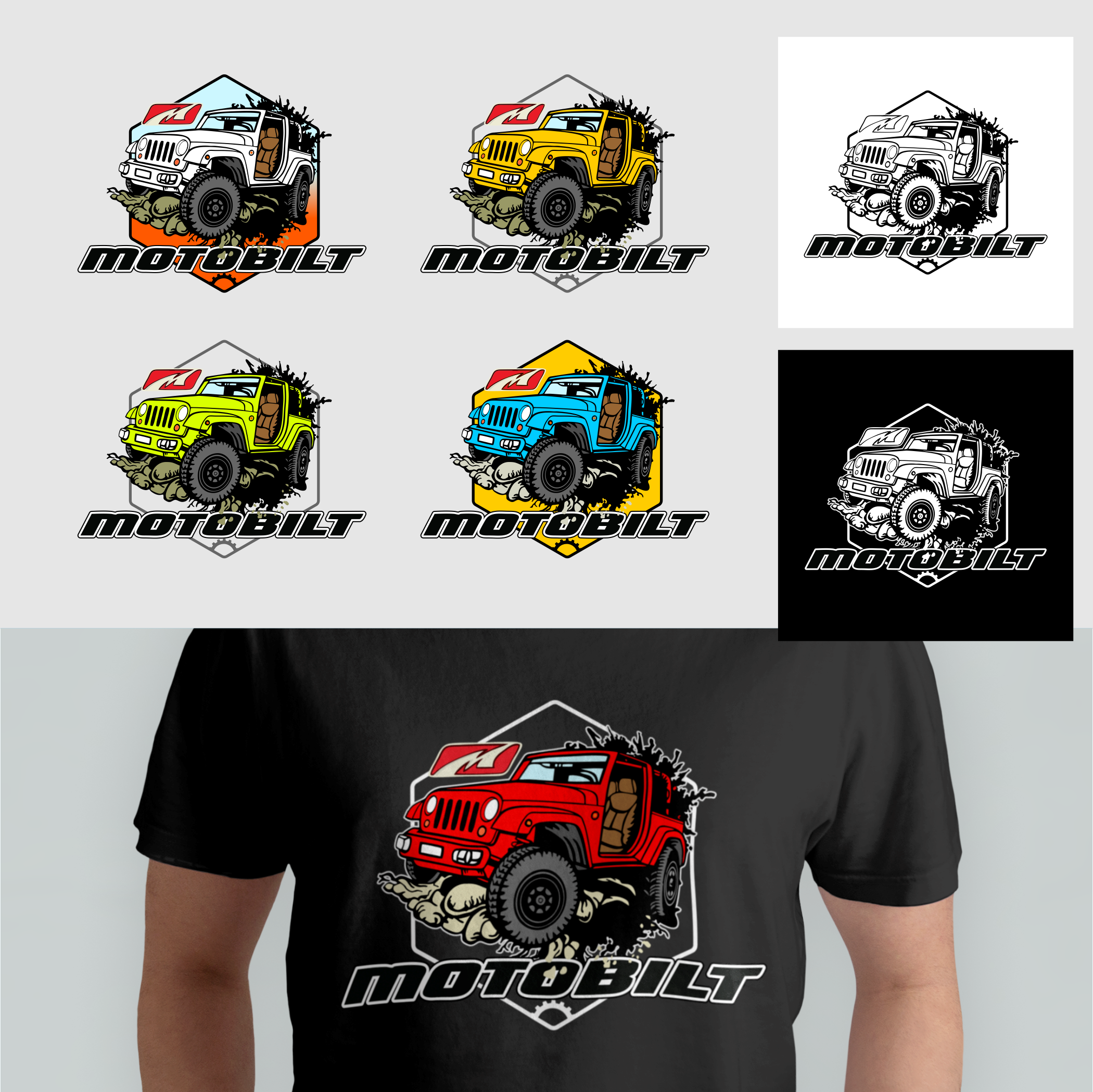 T-shirt Design by kolevvp for this project | Design #28447856