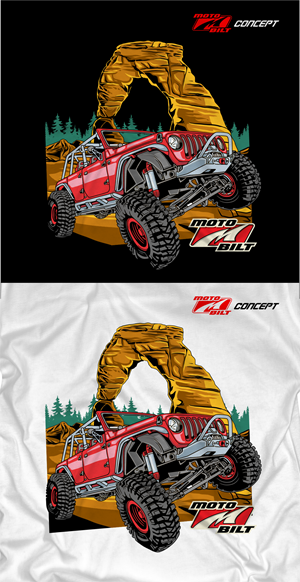 T-shirt Design by Yakuza20 for this project | Design: #28474827