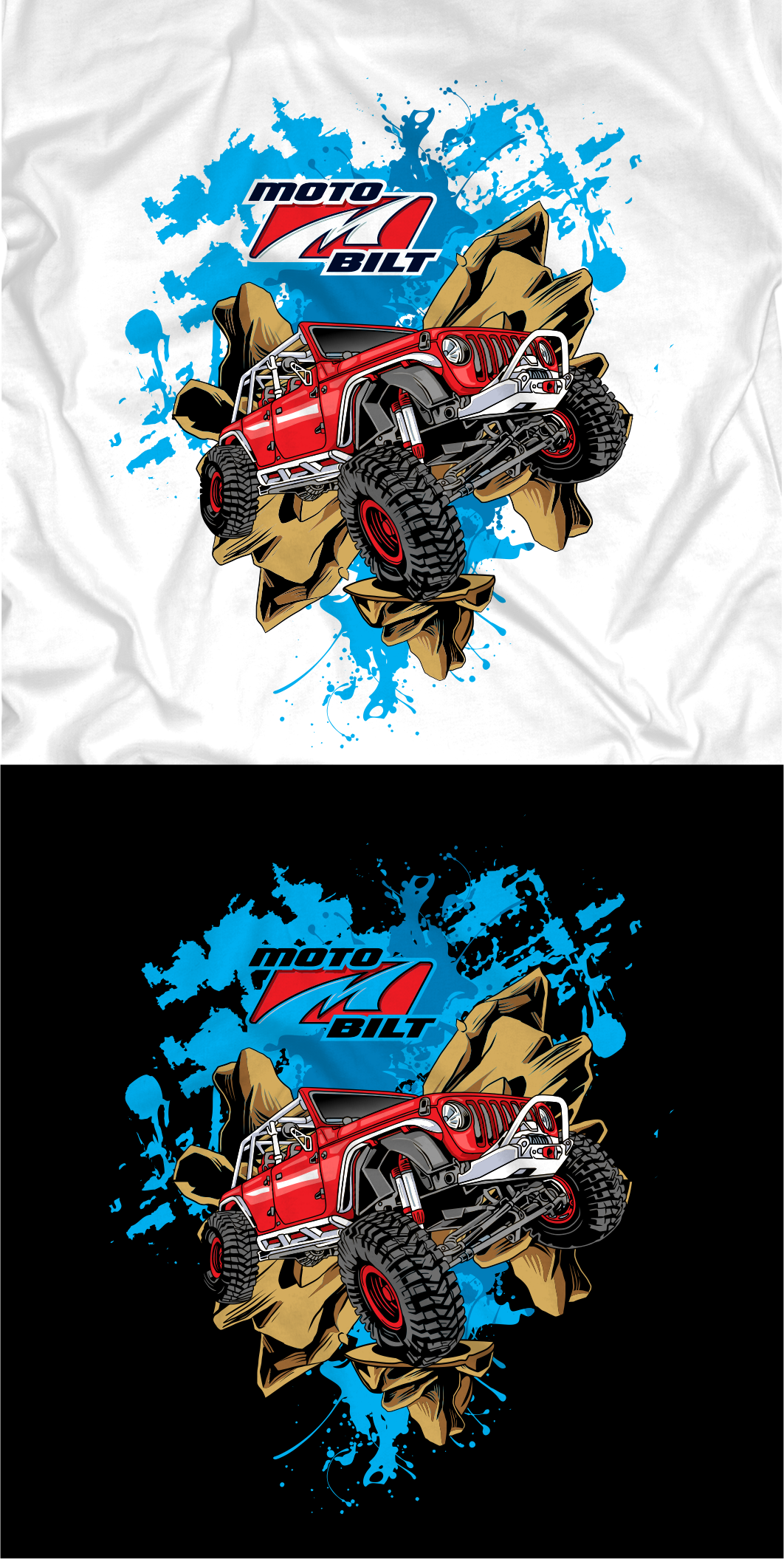 T-shirt Design by Yakuza20 for this project | Design #28479958