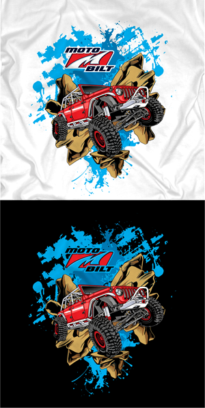T-shirt Design by Yakuza20 for this project | Design: #28479958