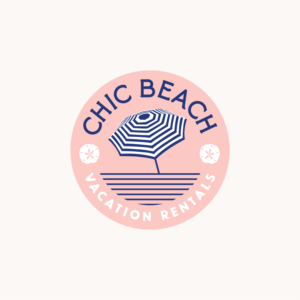 Logo Design by design.picnic for 5starwestbeachrentals | Design: #28441738