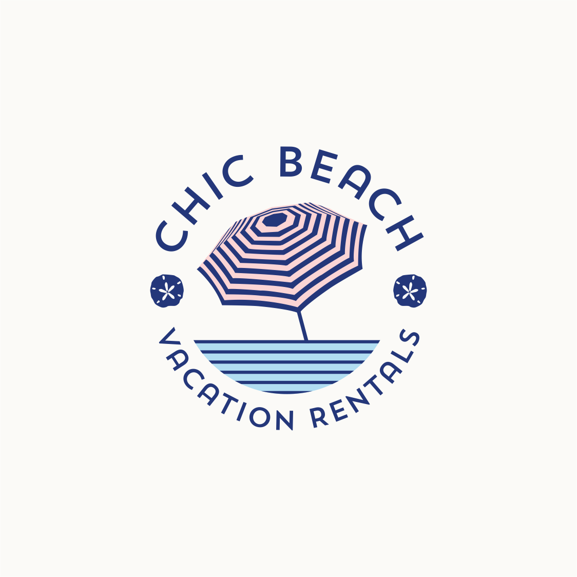 Logo Design by design.picnic for 5starwestbeachrentals | Design #28444934