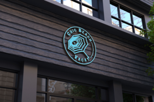 Logo Design by Kavth for 5starwestbeachrentals | Design: #28442727