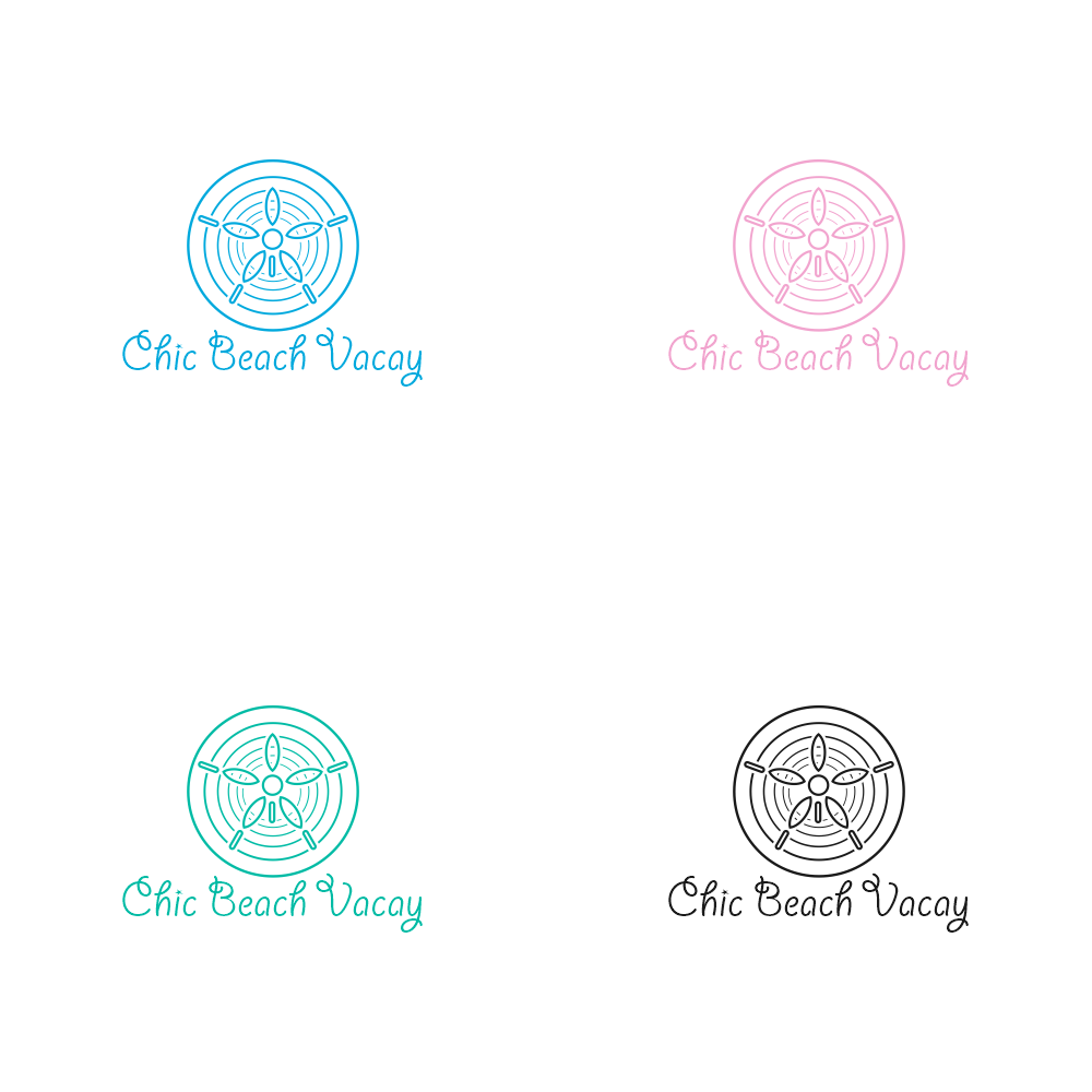 Logo Design by bangsatkau for 5starwestbeachrentals | Design #28440143