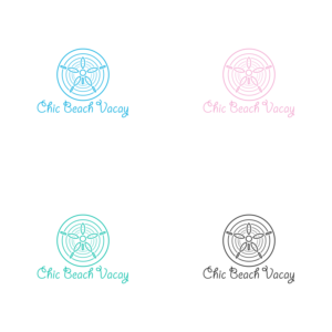Logo Design by bangsatkau for 5starwestbeachrentals | Design: #28440143