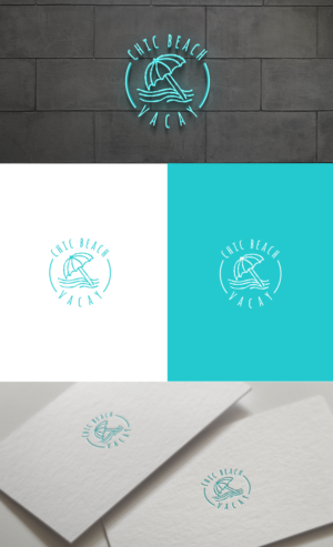 Logo Design by GLDesigns for 5starwestbeachrentals | Design: #28439786