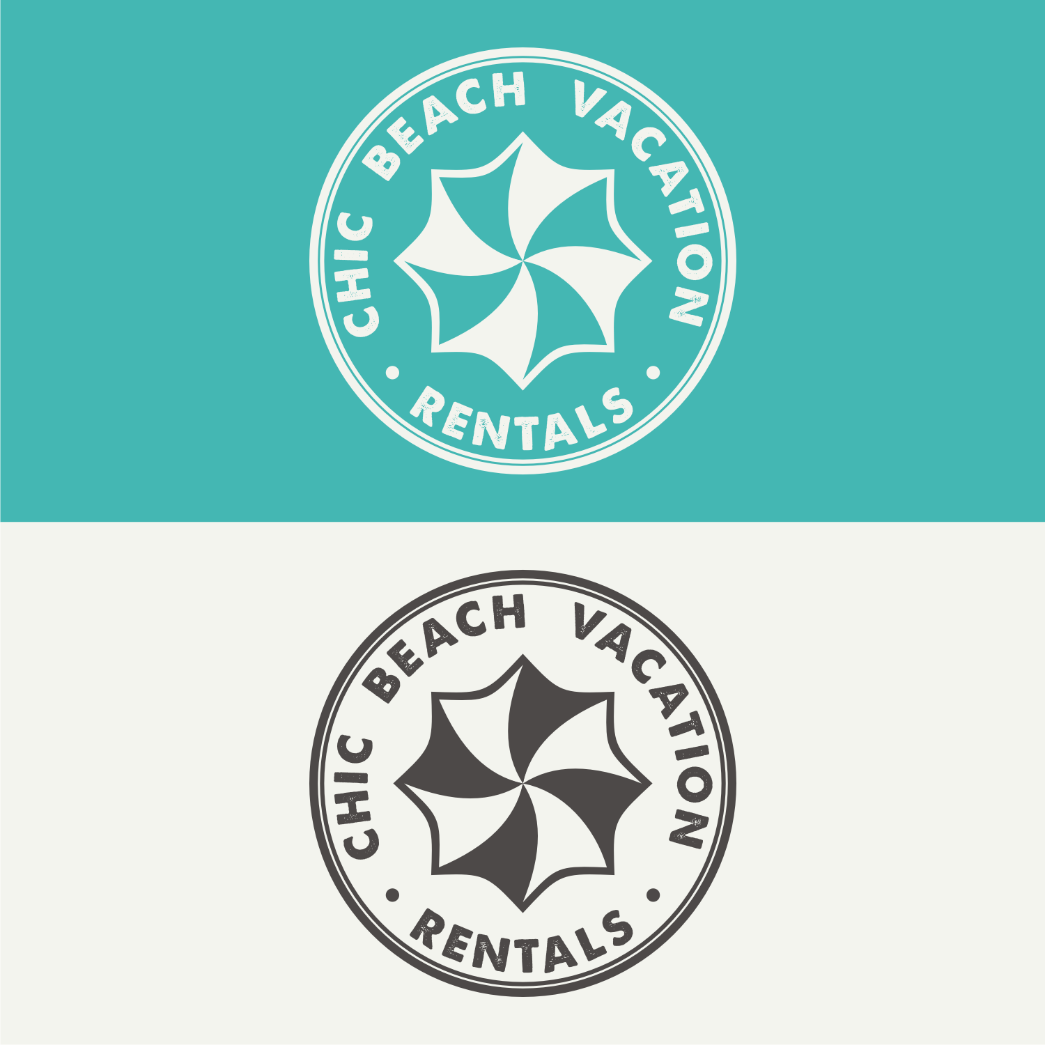 Logo Design by R16 for 5starwestbeachrentals | Design #28441844