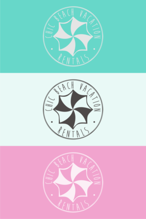 Logo Design by R16 for 5starwestbeachrentals | Design: #28442434