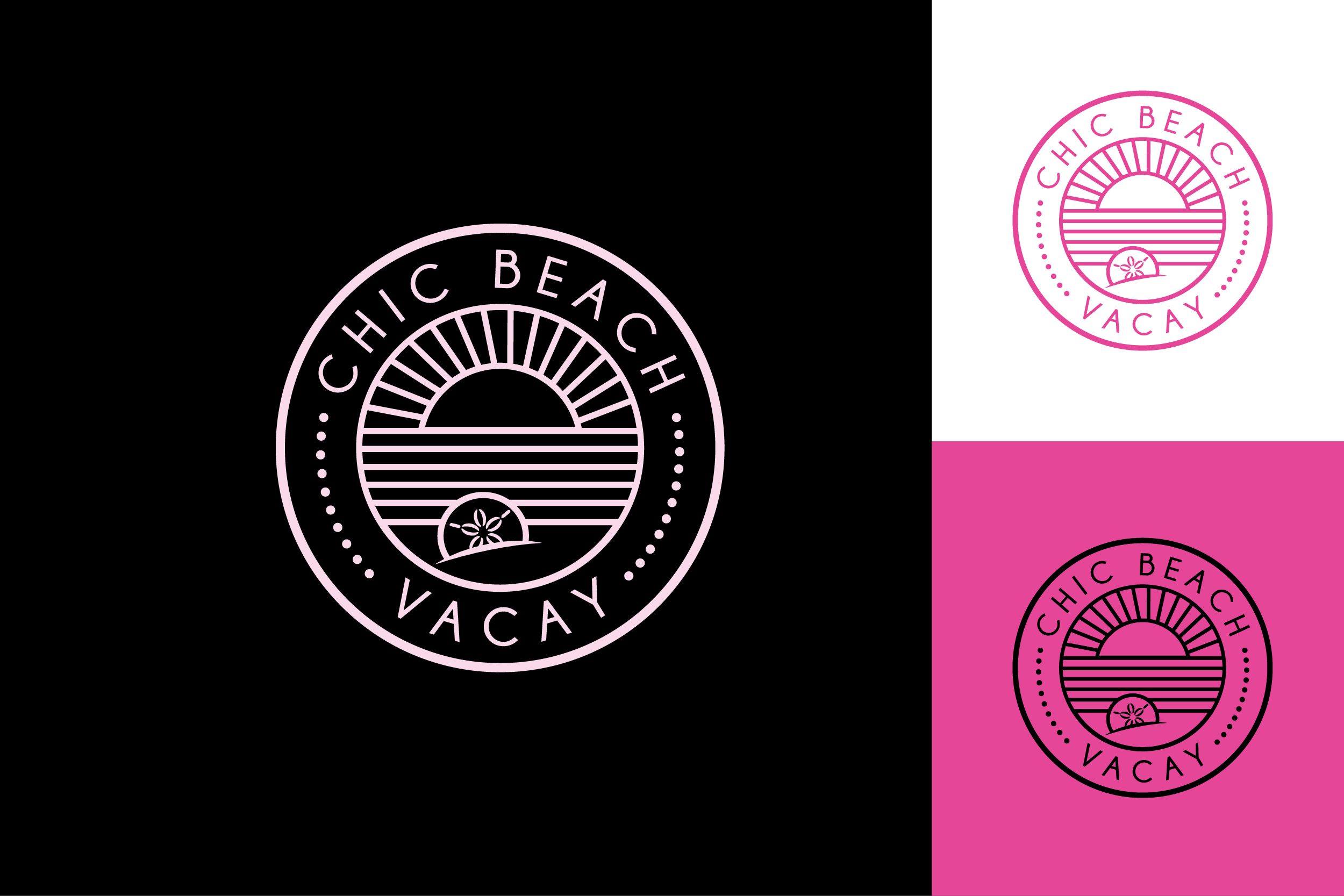 Logo Design by Yummy Art for 5starwestbeachrentals | Design #28440127