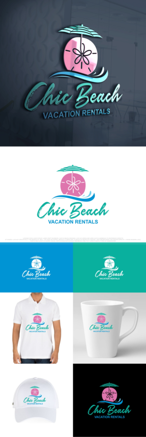 Logo Design by KajalRekha for 5starwestbeachrentals | Design: #28440323
