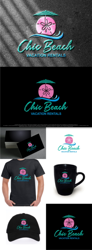 Logo Design by KajalRekha for 5starwestbeachrentals | Design: #28440324
