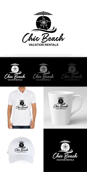 Logo Design by KajalRekha for 5starwestbeachrentals | Design: #28440325