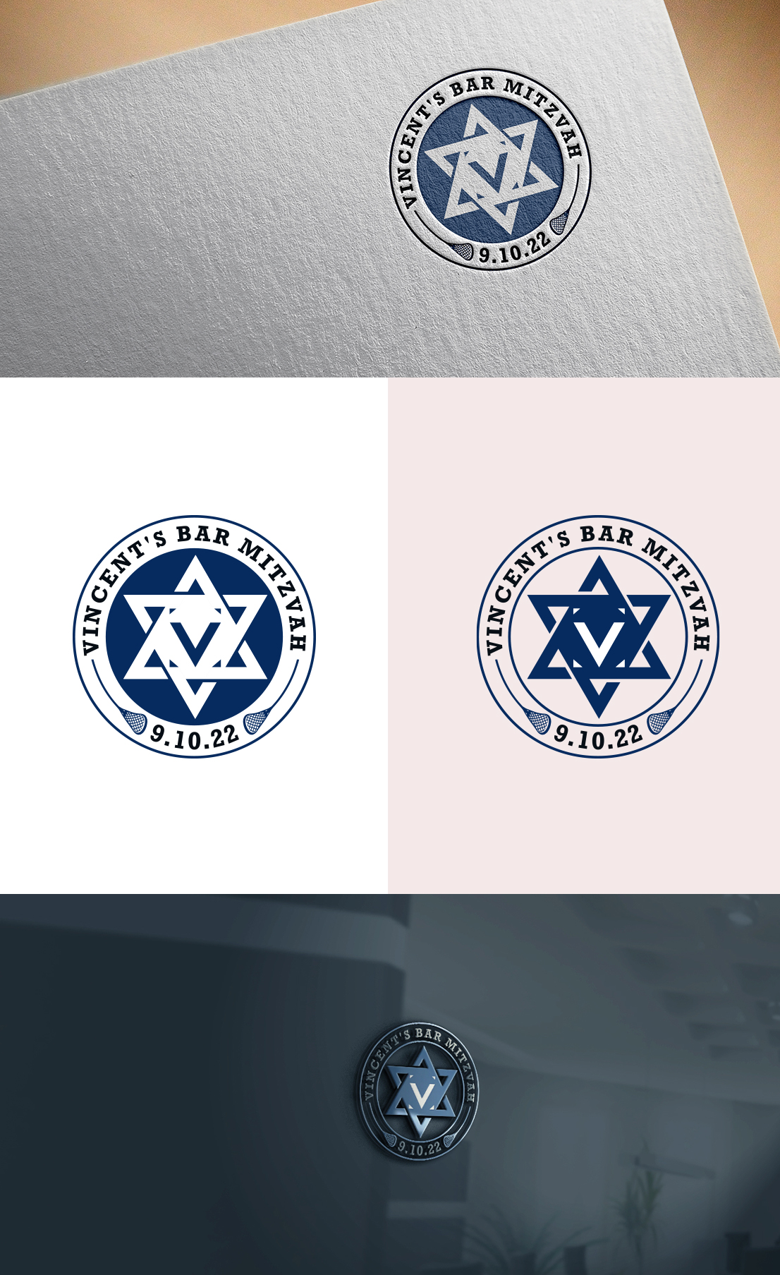 Logo-Design von Sayma Fashion für dieses Projekt | Design #28443123
