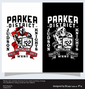 Logo Design by Mariono Fx for North Ridge Clothing | Design: #28438885