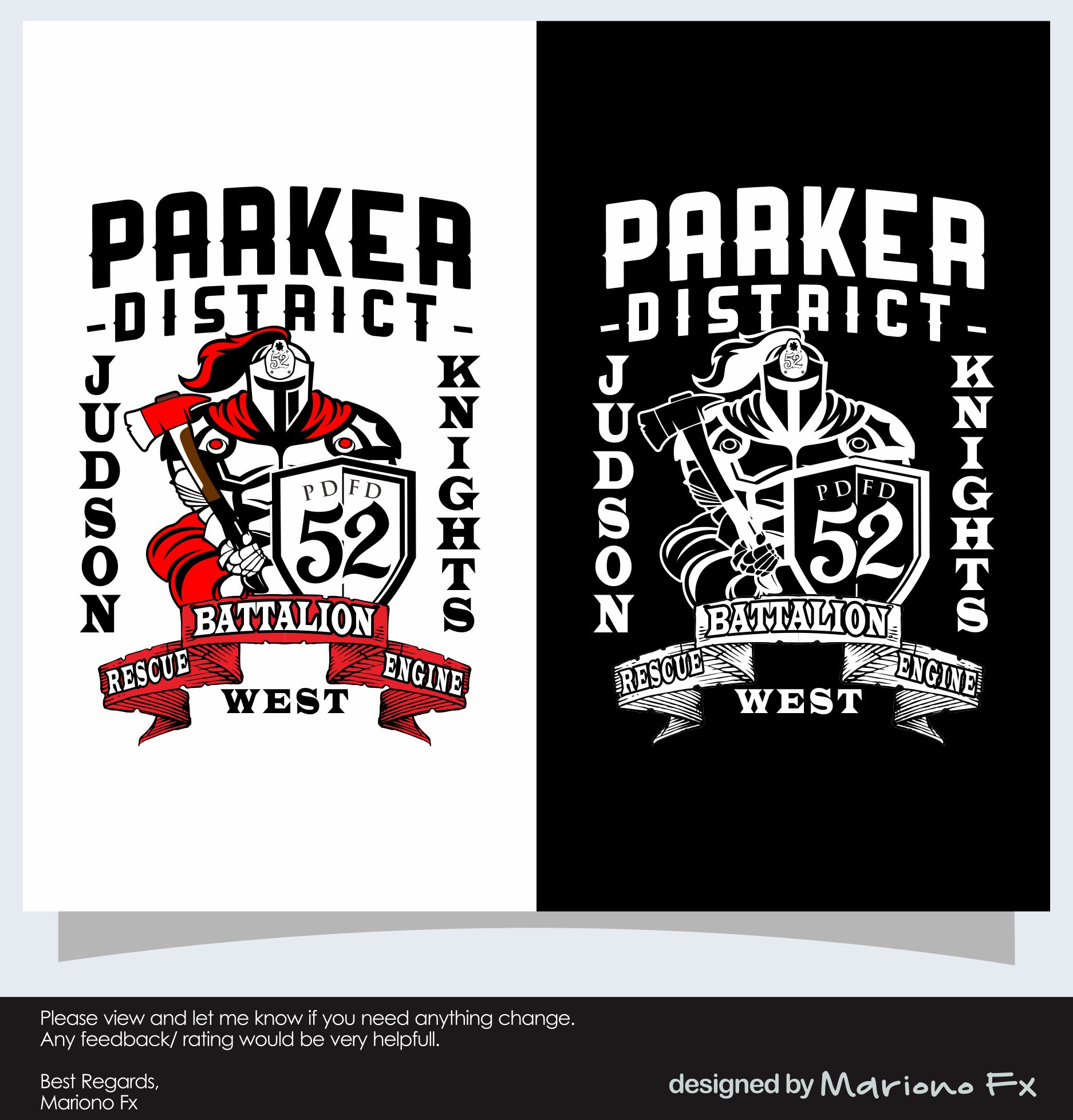 Logo Design by Mariono Fx for North Ridge Clothing | Design #28439365