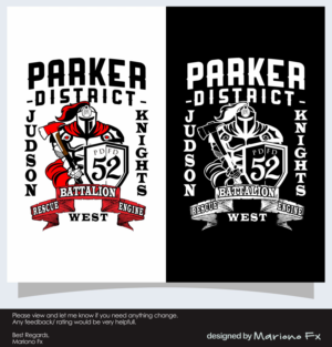 Logo Design by Mariono Fx for North Ridge Clothing | Design: #28439365