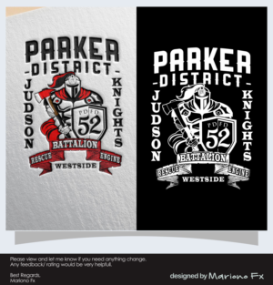 Logo Design by Mariono Fx for North Ridge Clothing | Design: #28439466