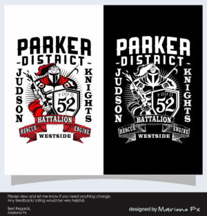 Logo Design by Mariono Fx for North Ridge Clothing | Design: #28440444