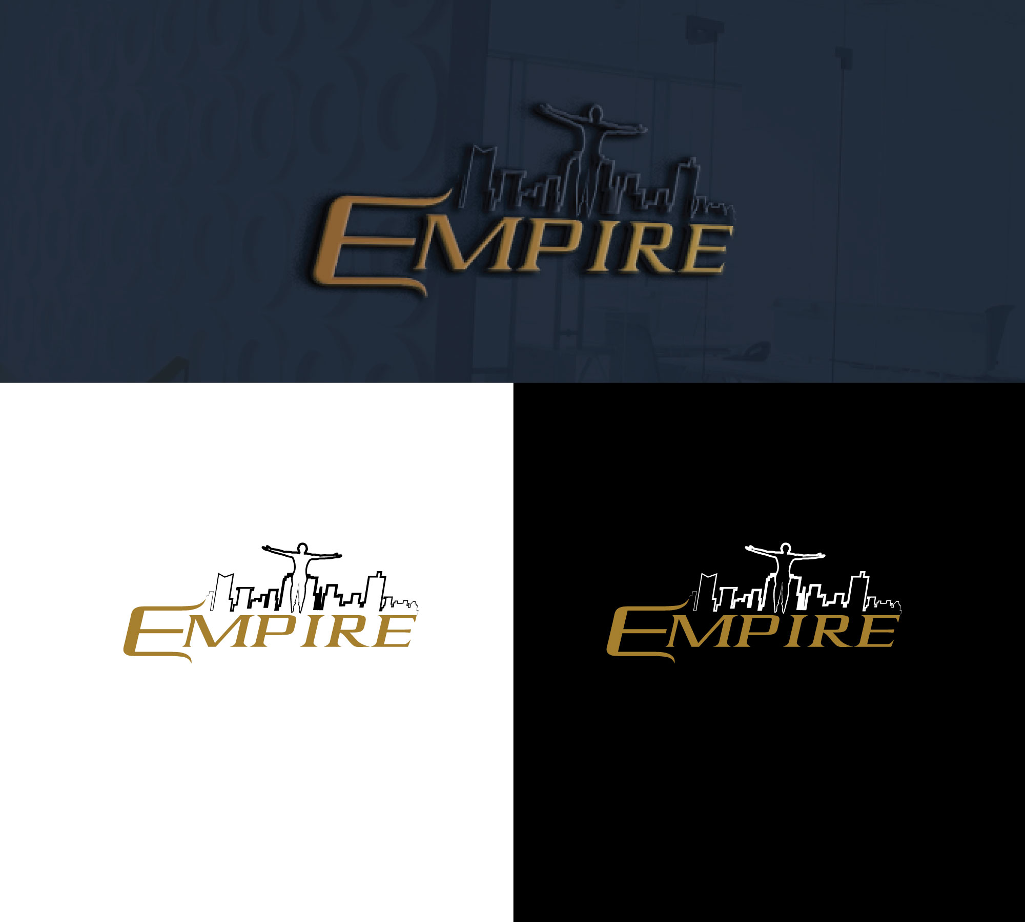 Logo Design by RRR Design for this project | Design #28440776