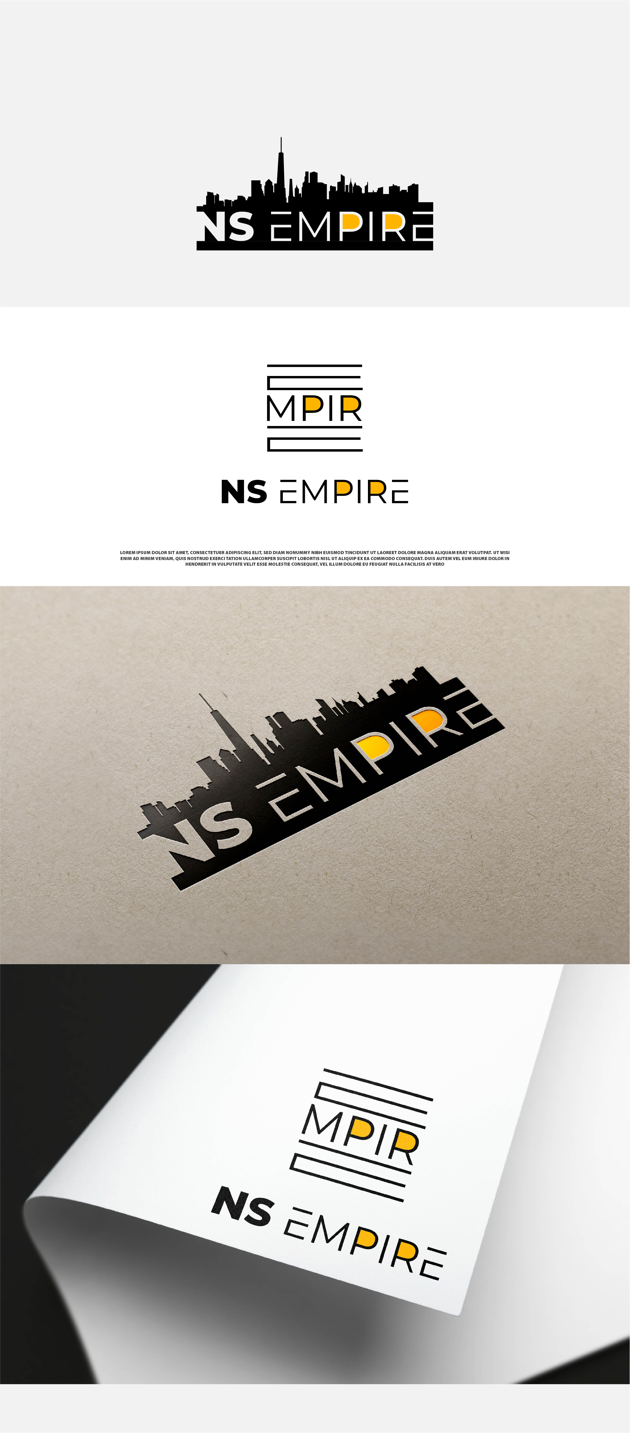 Logo Design by Fezy Design Studio for this project | Design #28440004