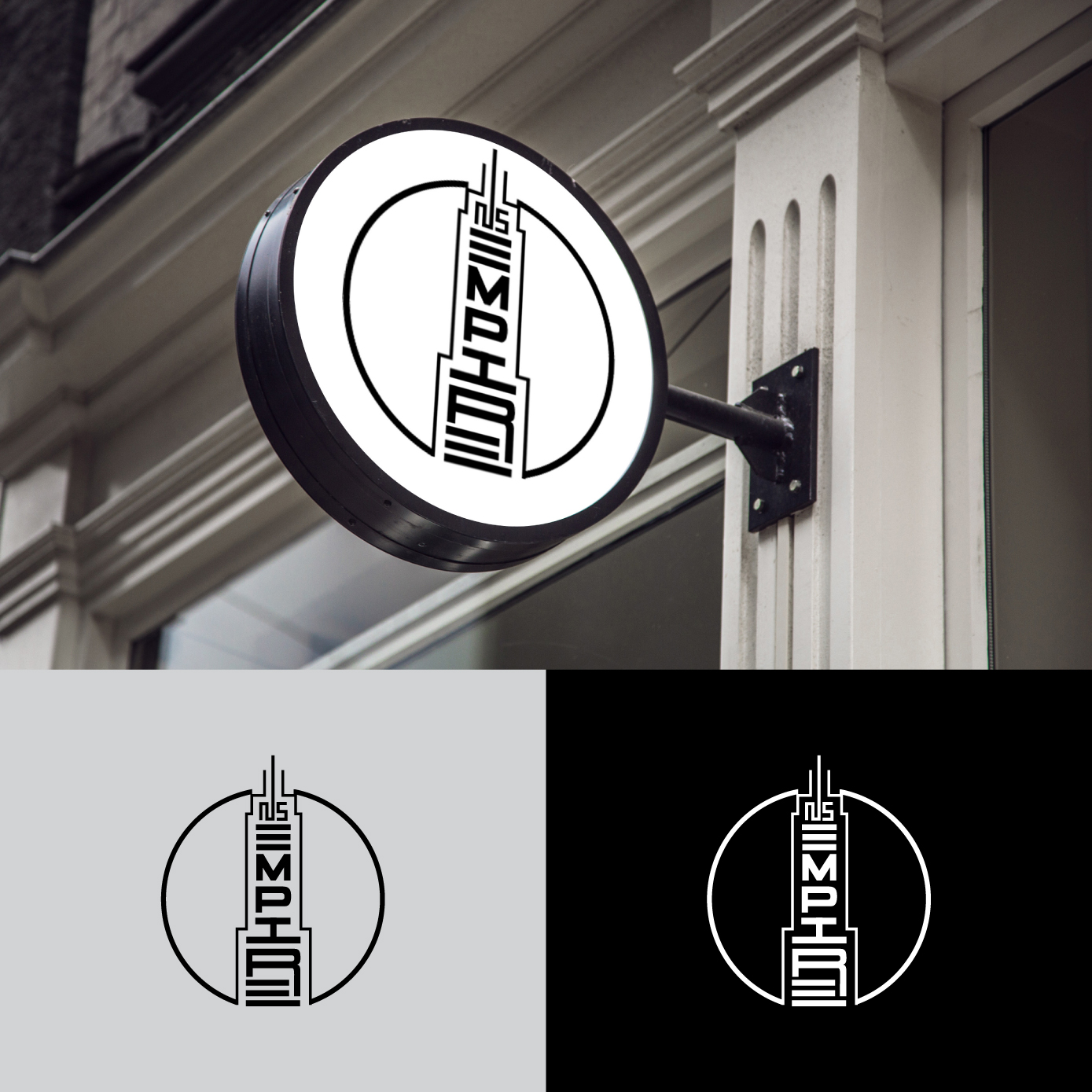 Logo Design by Radsky17 for this project | Design #28469973