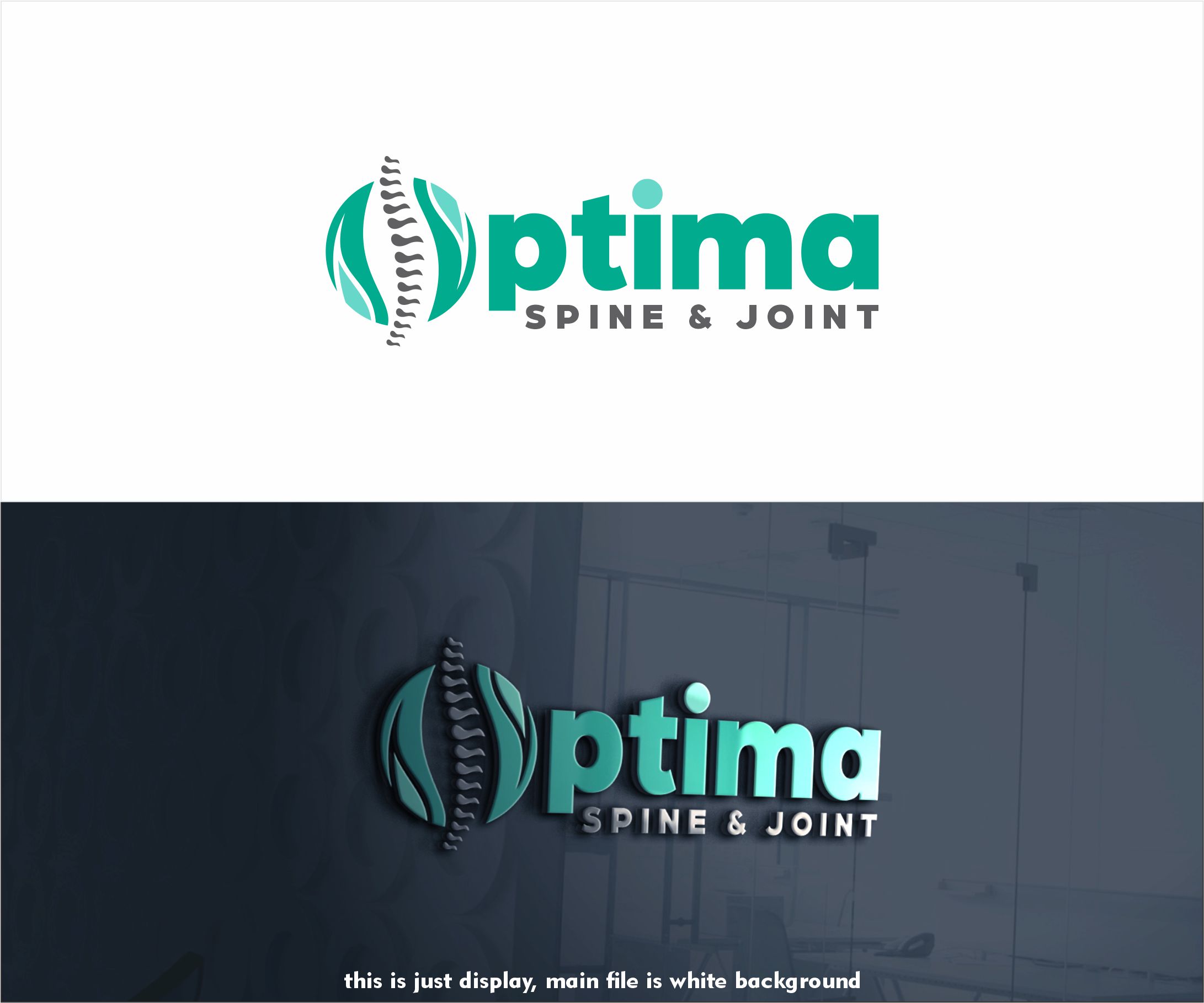 Logo Design by alkaline for this project | Design #28439470